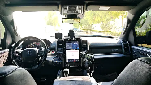 2022 RAM 1500 TRX 照片 6