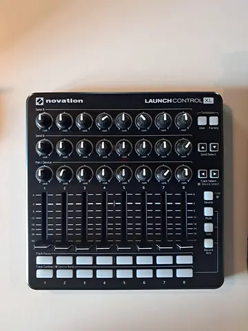 Novation Launch Control XL MK2