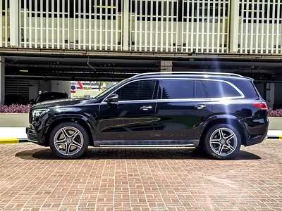 2020 Mercedes-BENZ GLS — фото 5