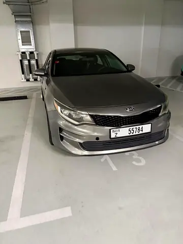 2016 KIA OPTIMA 缩略图 7
