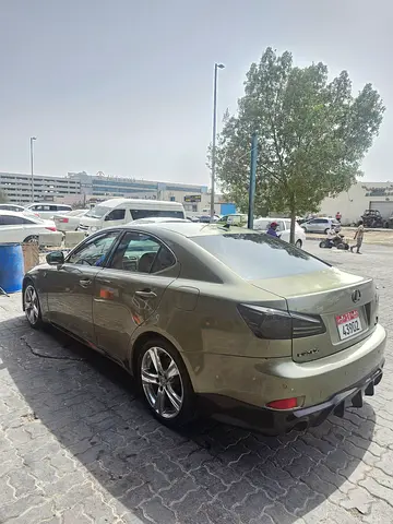 صورة 2 لـ 2007 Lexus IS-SERIES