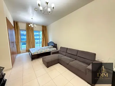 Fully Furnished Studio | Spacious Layout | Prime Location | Great Value