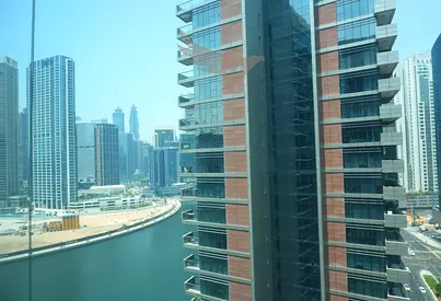 Vacant | Full Burj & Canal View | Corner Unit