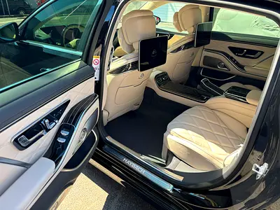 صورة 4 لـ 2027 Mercedes-Maybach S-CLASS