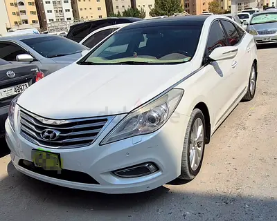 Hyundai Azera GLS 2014 | GCC Specs | Excellent Condition