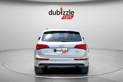 2014 AUDI Q5 — миниатюра 7