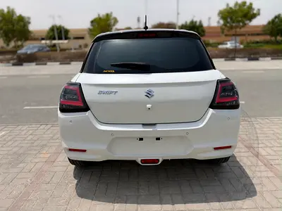 Suzuki Swift GLX, миниатюра 8