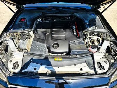 صورة 7 لـ 2019 Mercedes-BENZ E-CLASS