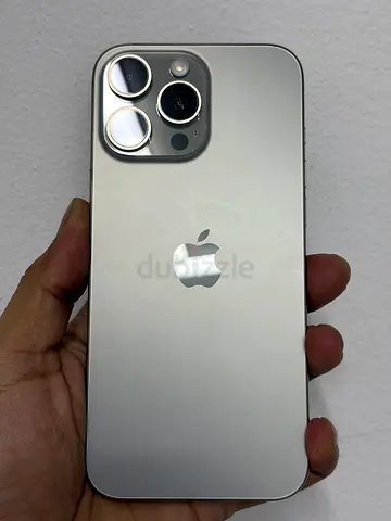 iPhone 16 Pro Max 256GB USA (eSim only)