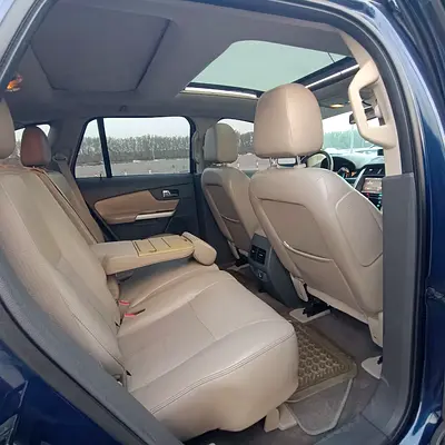 صورة 9 لـ 2012 FORD EDGE