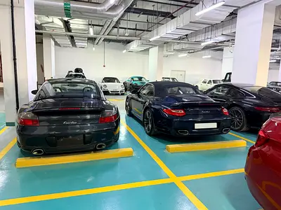 صورة مصغرة 10 لـ 2010 Porsche 911
