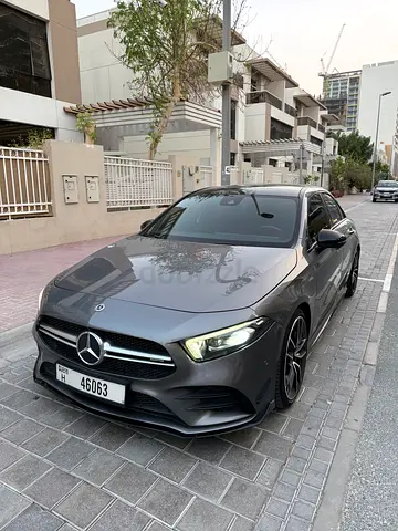 Mercedes-Benz A-Class A 35 AMG 4MATIC, миниатюра 2