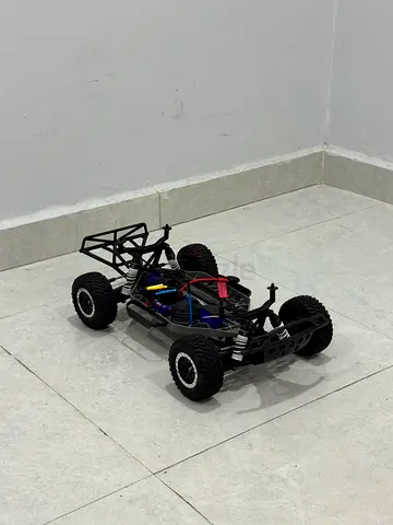 Traxxas slash rc car
