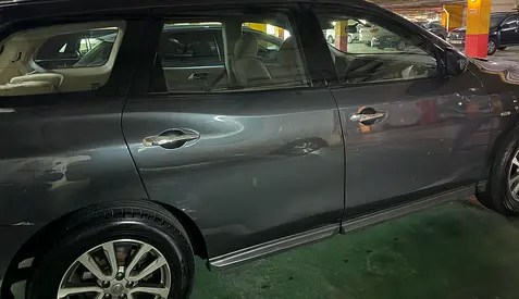 2014 Nissan PATHFINDER — фото 3
