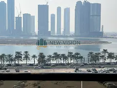 2BR,Full Sea View,Second Tenant,3 Baths,Large Kitchen,Balcony,Free Parking,Free Days,Free Maintenanc