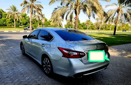 Nissan Altima 2018 | Reliable & Efficient Sedan | American Specs