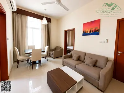 🔥 Fully Furnished 1 BEDROOM for RENT | Only AED 27,000/Year | Ready to Move In! 🏡