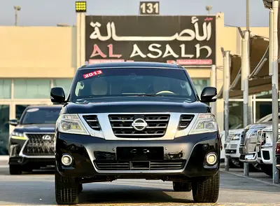 Nissan Patrol SE Titanium 2013 GCC Specs