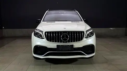 صورة مصغرة 2 لـ 2019 Mercedes-BENZ GLS