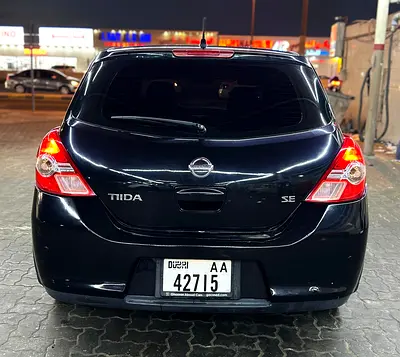 صورة 4 لـ 2009 Nissan TIIDA