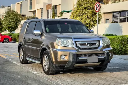 2011 Honda PILOT — фото 1
