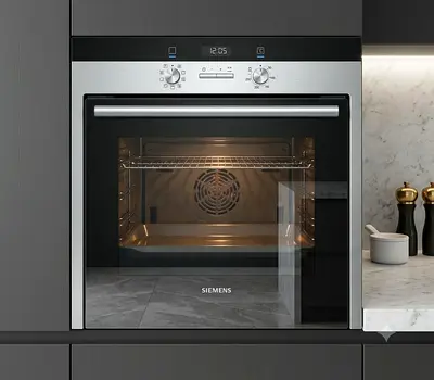 Siemens Built-in Electric Oven – Used | Excellent Condition | Premium German Quality
