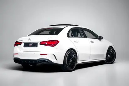 2026 Mercedes-Benz A-klasse A 200 AMG — zdjęcie 2