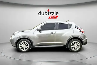 2016 Nissan JUKE 照片 5