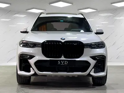 2019 BMW X7 photo 2