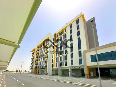 غرفتا نوم مع شرفة | جديدة بالكامل | جاهزة للسكن