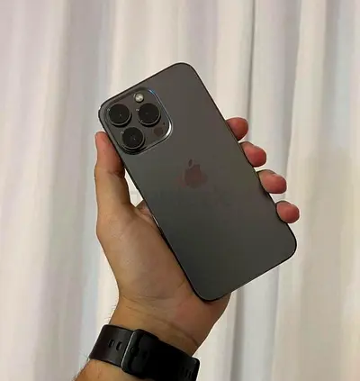 iPhone 13 Pro Max – 128GB – Graphite