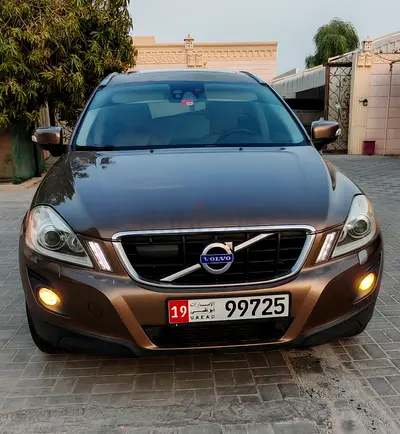 Volvo XC60 T6 Prestige Plus II 2010 GCC Specs