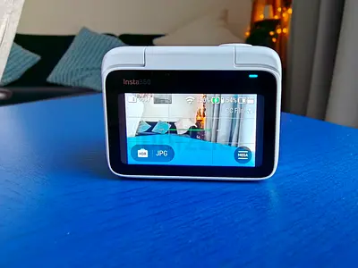 Insta360 GO 3S