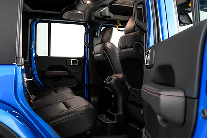 Jeep Wrangler Unlimited Rubicon, миниатюра 14