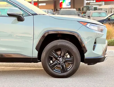 2021 Toyota RAV 4 — фото 12