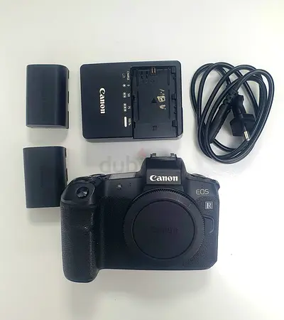 Canon Eos R