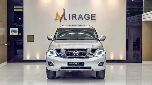 2019 Nissan PATROL 缩略图 14