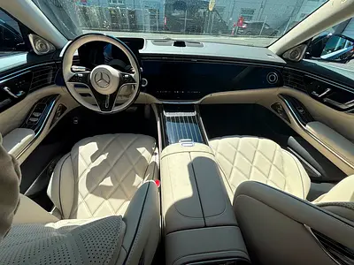 صورة 9 لـ 2027 Mercedes-Maybach S-CLASS