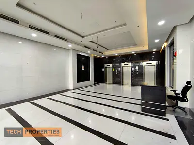Tech Tower | Premium 2 BHK Apartment ONE MONTH FREE for Rent with Free Parking and Maintenance