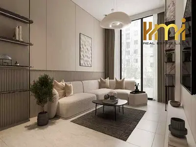 1BR Apartment | 50% Post-Handover | Rooftop Pool | Prime DLRC