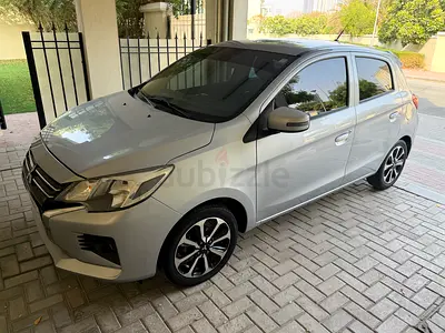 Urgent to sell Mitsubishi Mirage GLX 2023 model