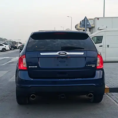 صورة 6 لـ 2012 FORD EDGE