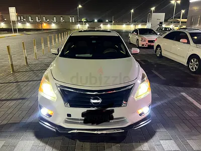 نيسان التيما ملكيه سنه فل اوبشن مش محتاجه اي مصروف
