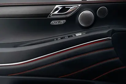 2025 Genesis GV80 — миниатюра 11