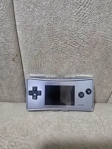 Gameboy micro