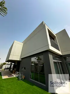UPGRADED SEMI-FURNISHED VILLA | LANDSCAPED GARDEN WITH PERGOLA