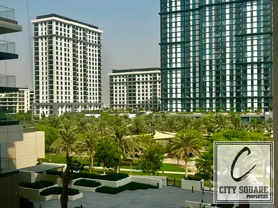 Partial park view I Handover soon I Brand new