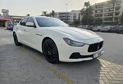2014 Maserati GHIBLI