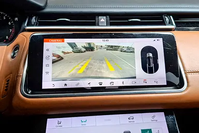 2018 LAND Rover RANGE ROVER VELAR 照片 14