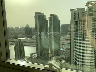 Stunning Sea View | 2-BR | Rented |Prime Location